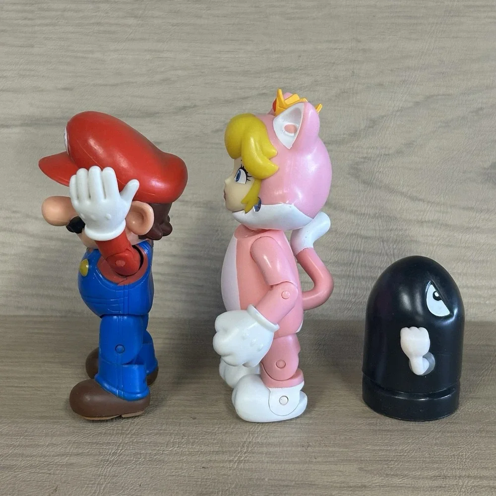 Nintendo super mario